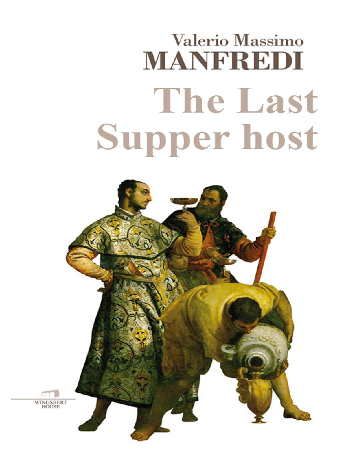The Last Supper host