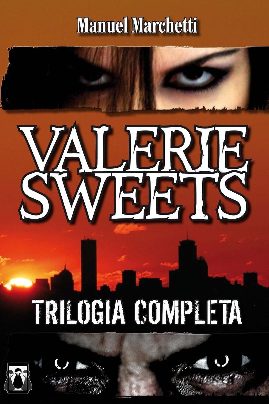 Valerie Sweets - La Trilogia Completa