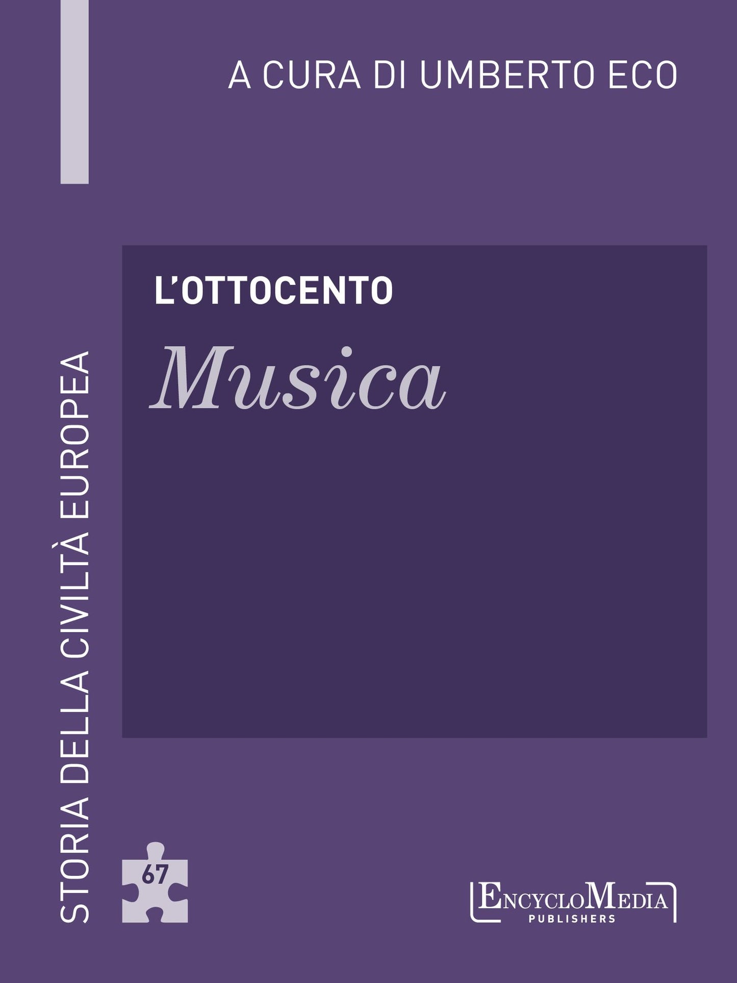 L'Ottocento - Musica (67): Musica - 67