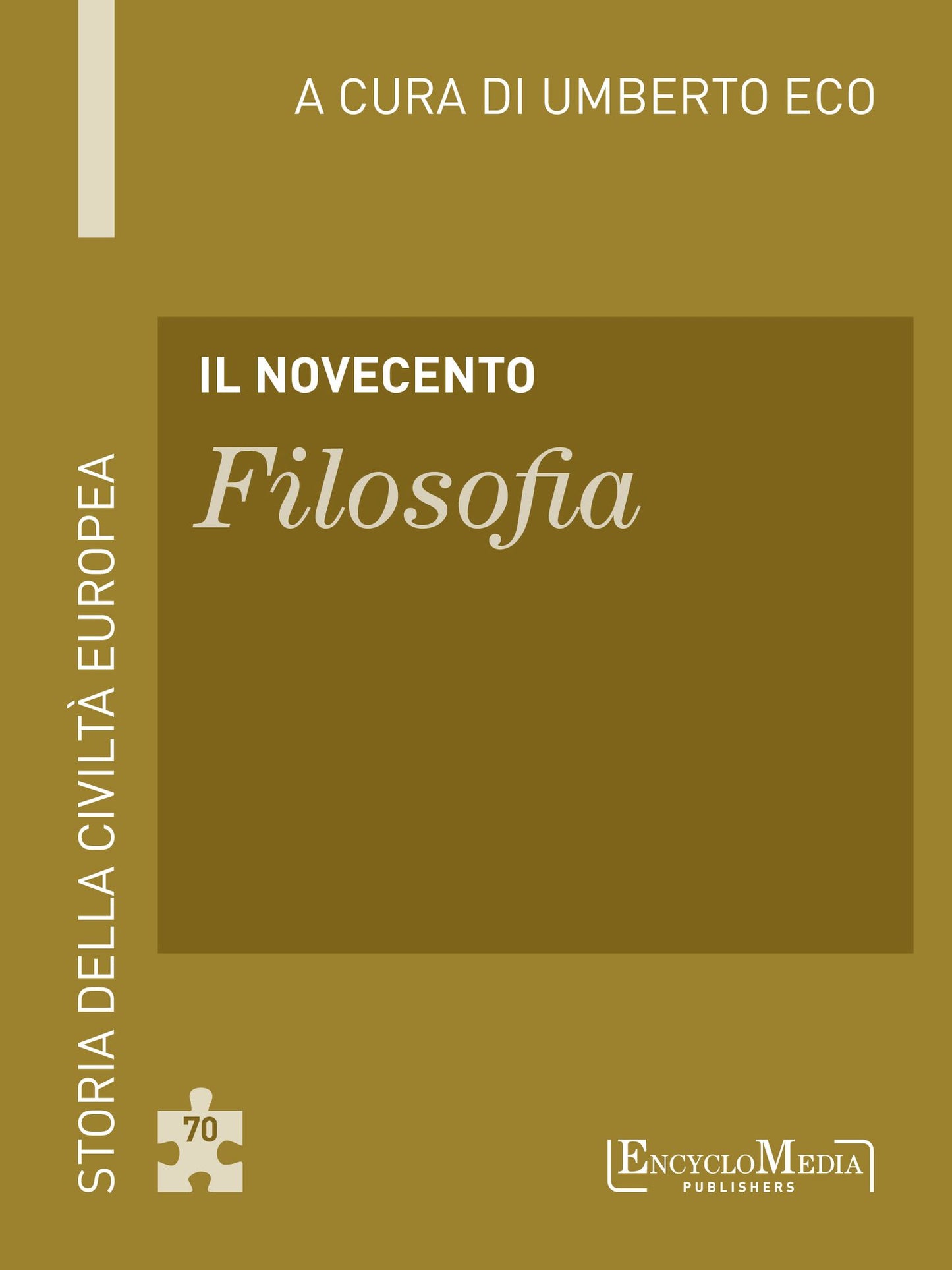Il Novecento - Filosofia (70)