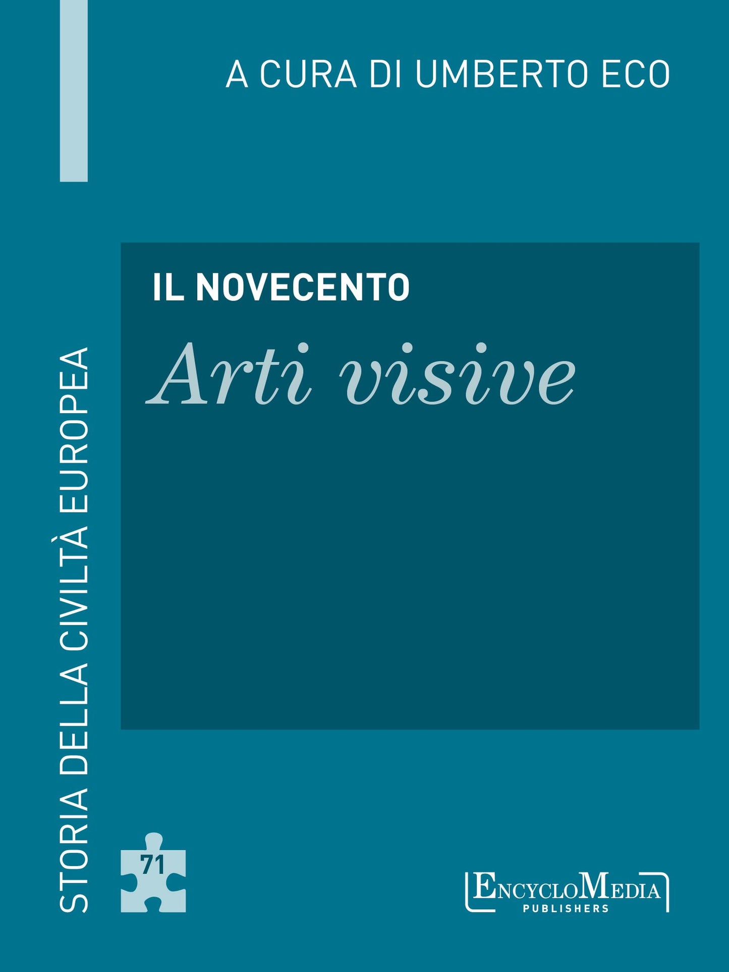 Il Novecento - Arti visive (71): Arti visive - 71