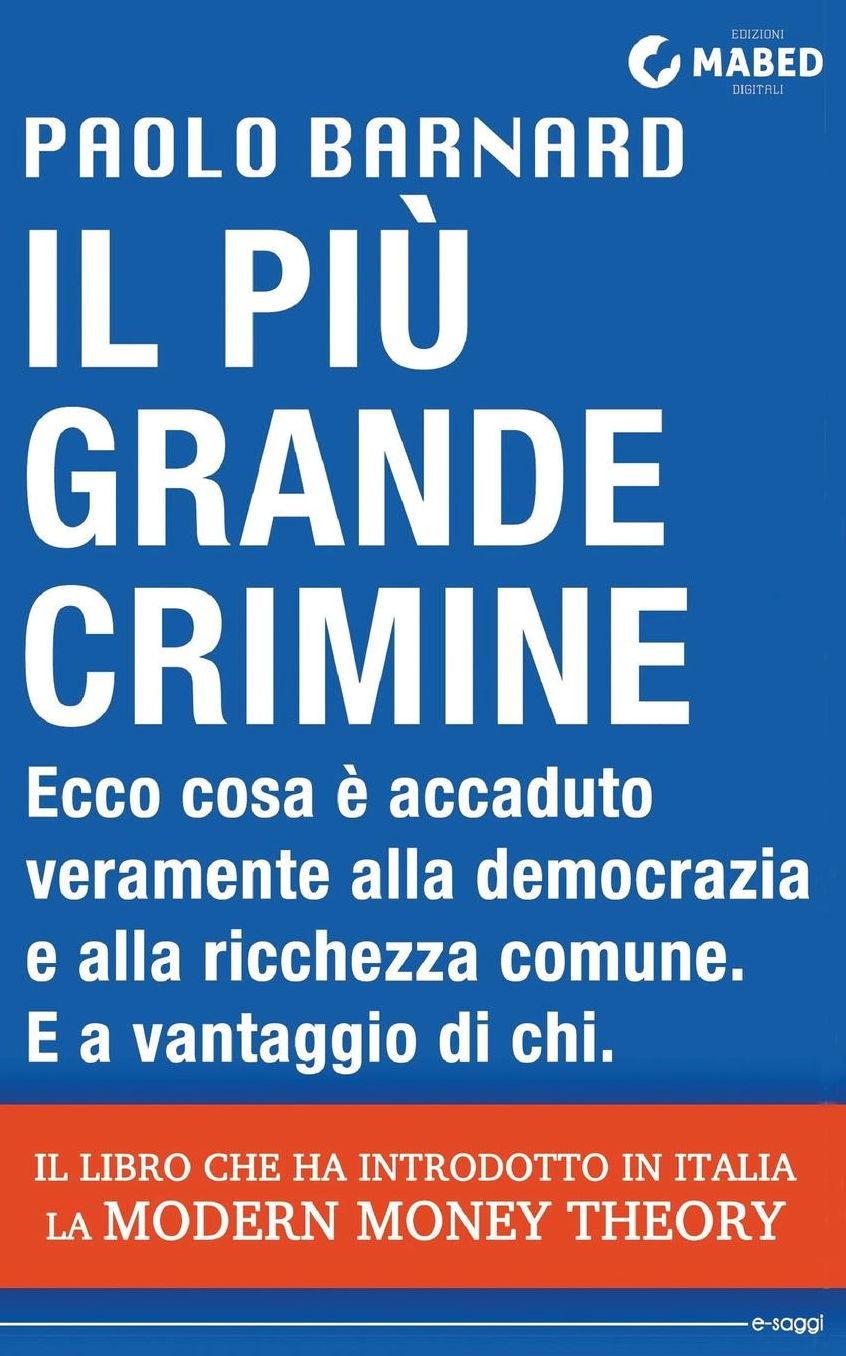 Il più grande crimine