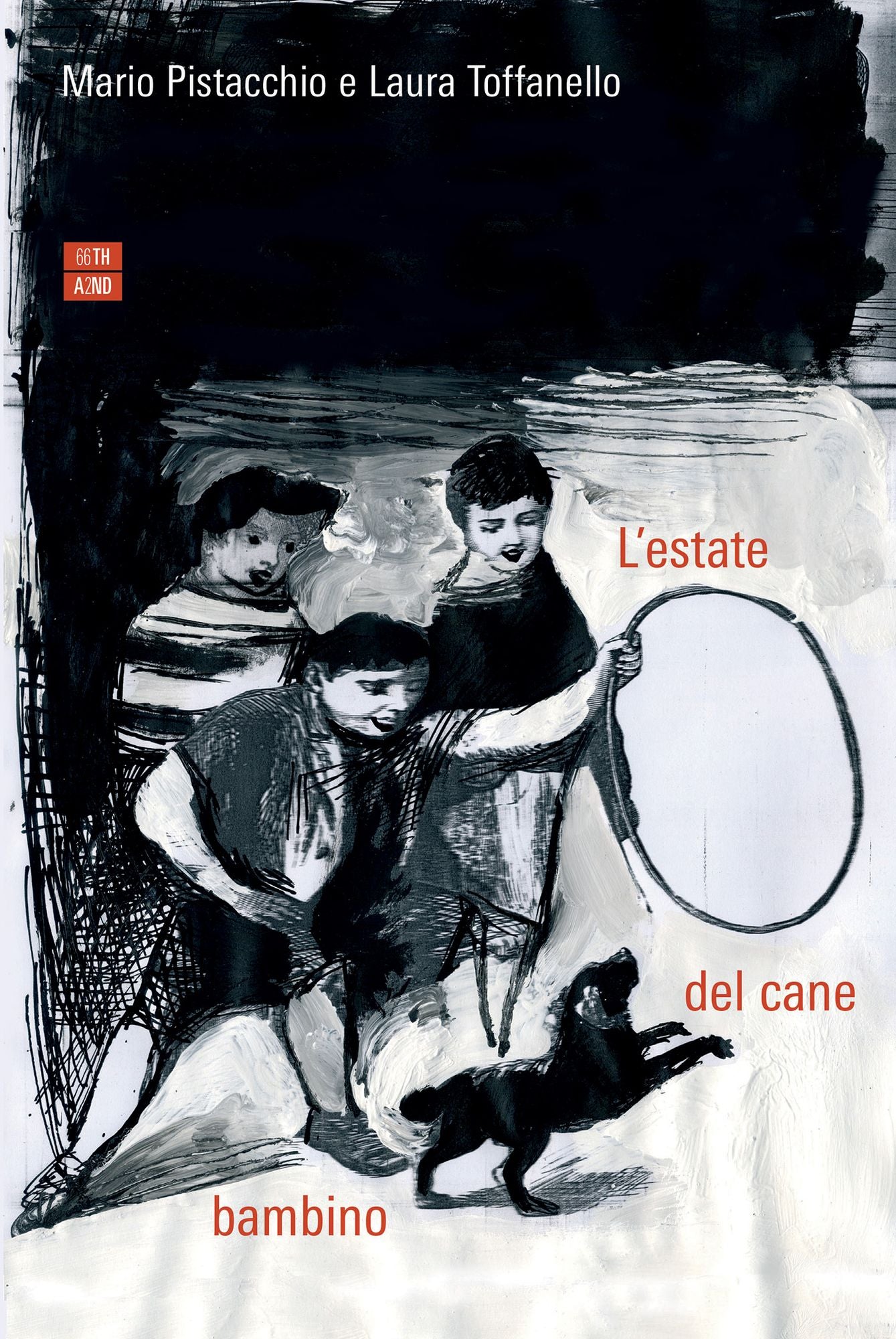 L'estate del cane bambino