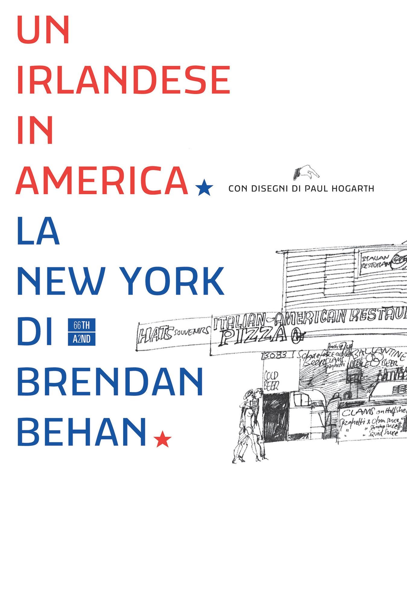 Un irlandese in America