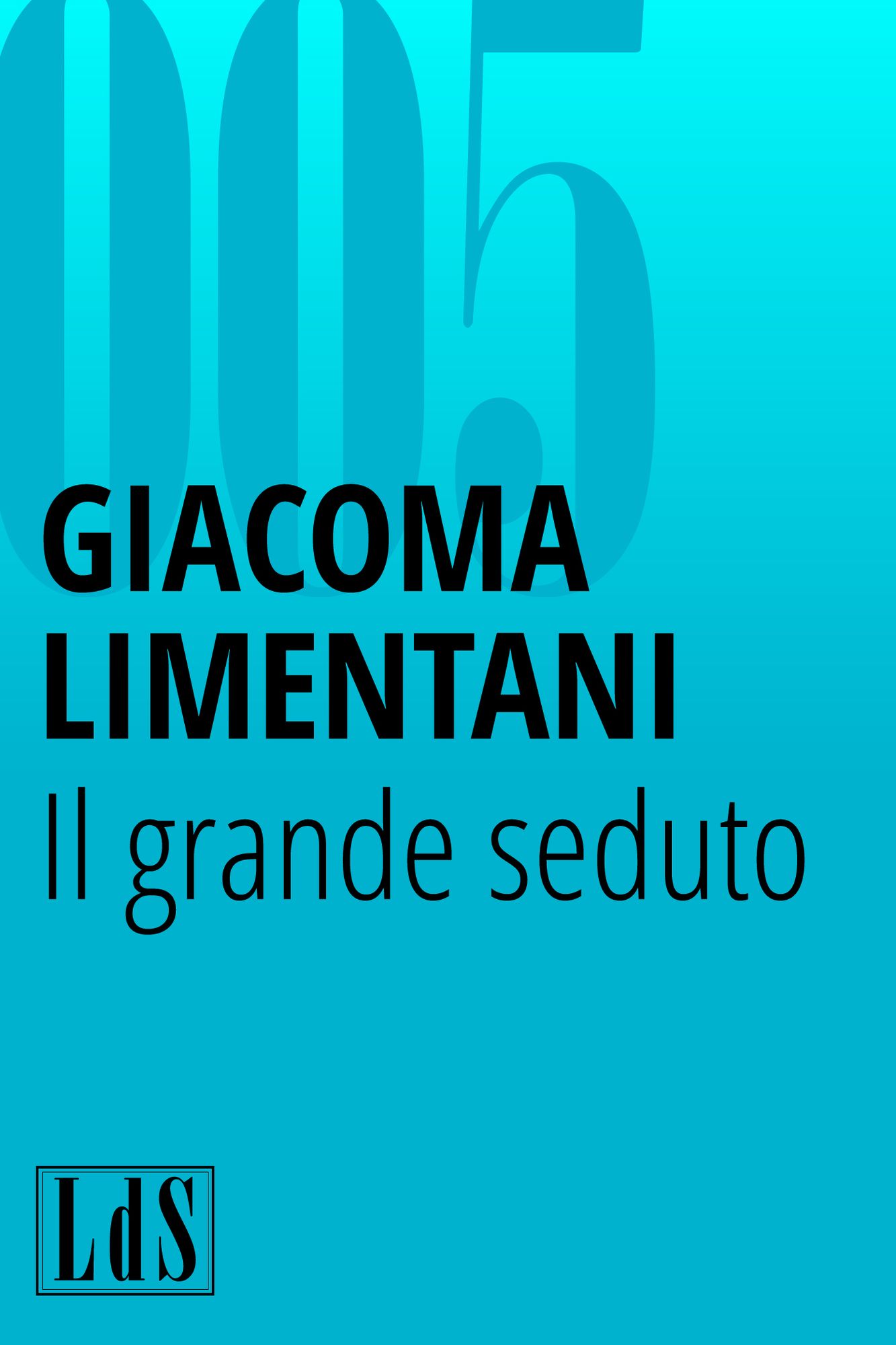 Il grande seduto