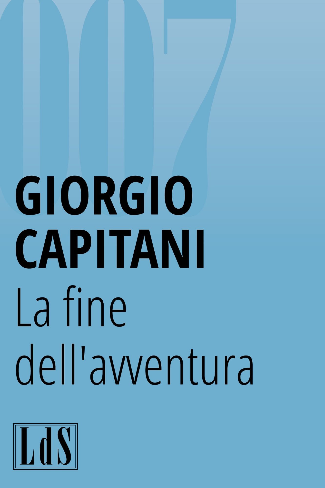 La fine dell'avventura