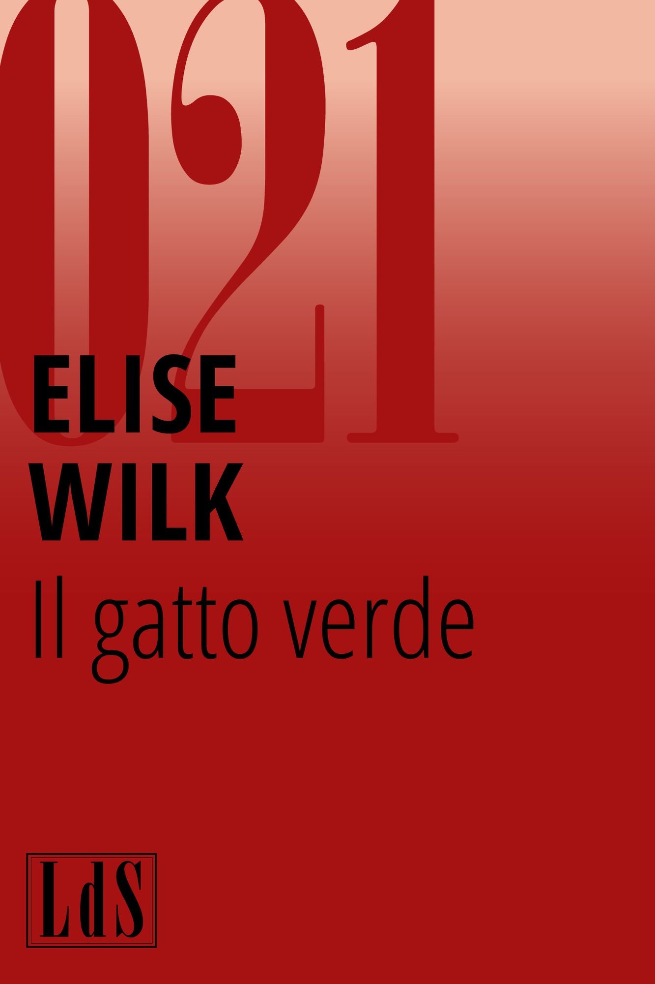 Il gatto verde