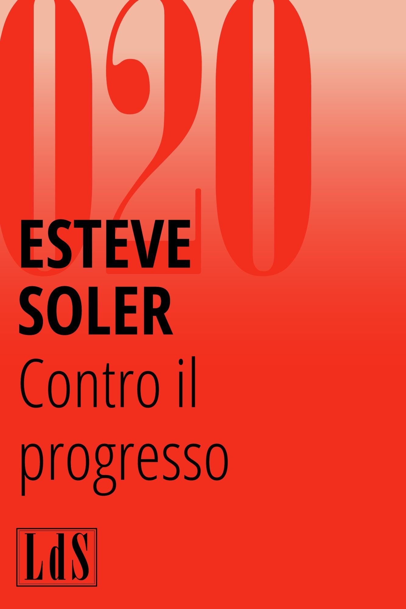 Contro il progresso