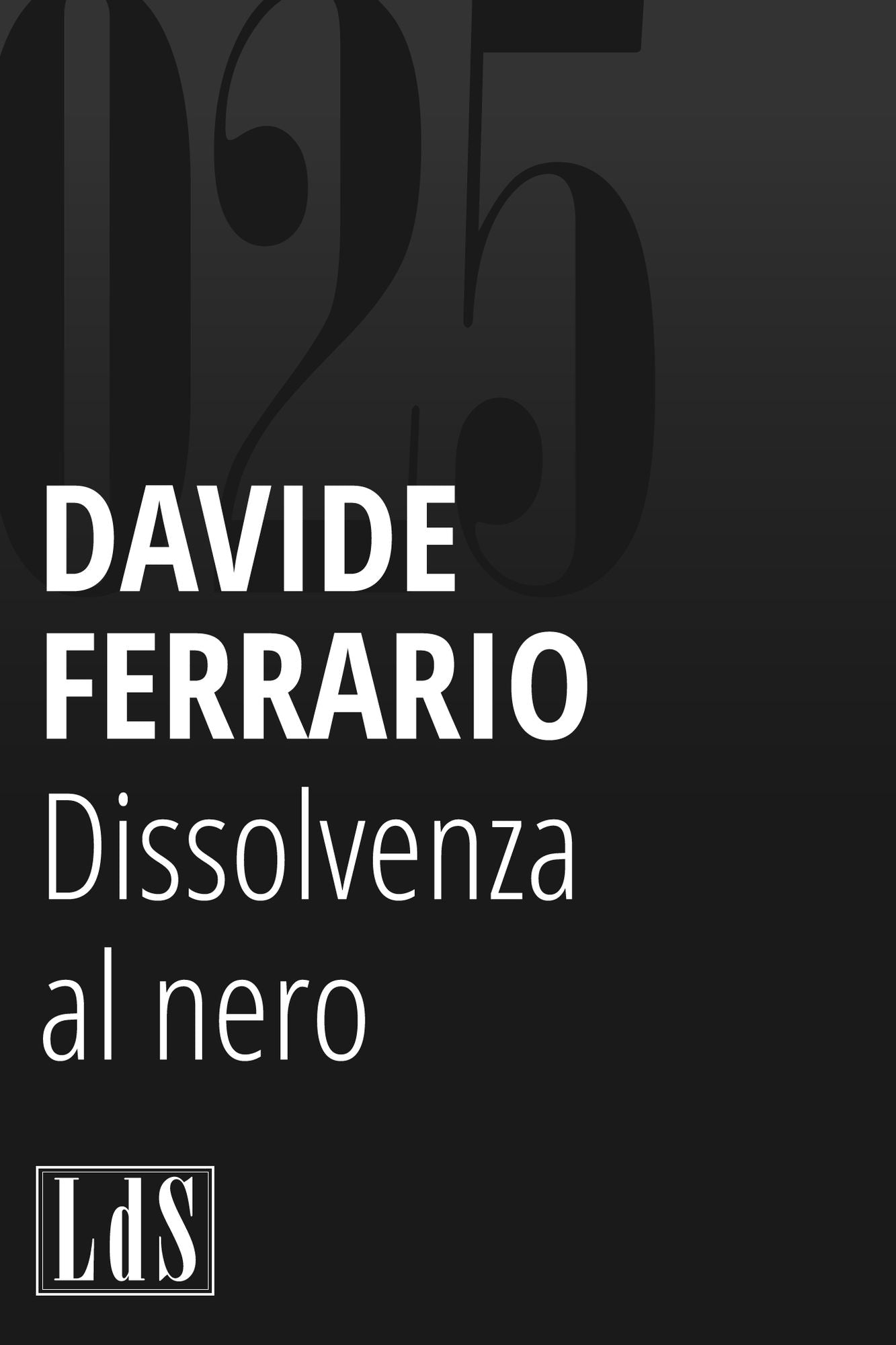 Dissolvenza al nero
