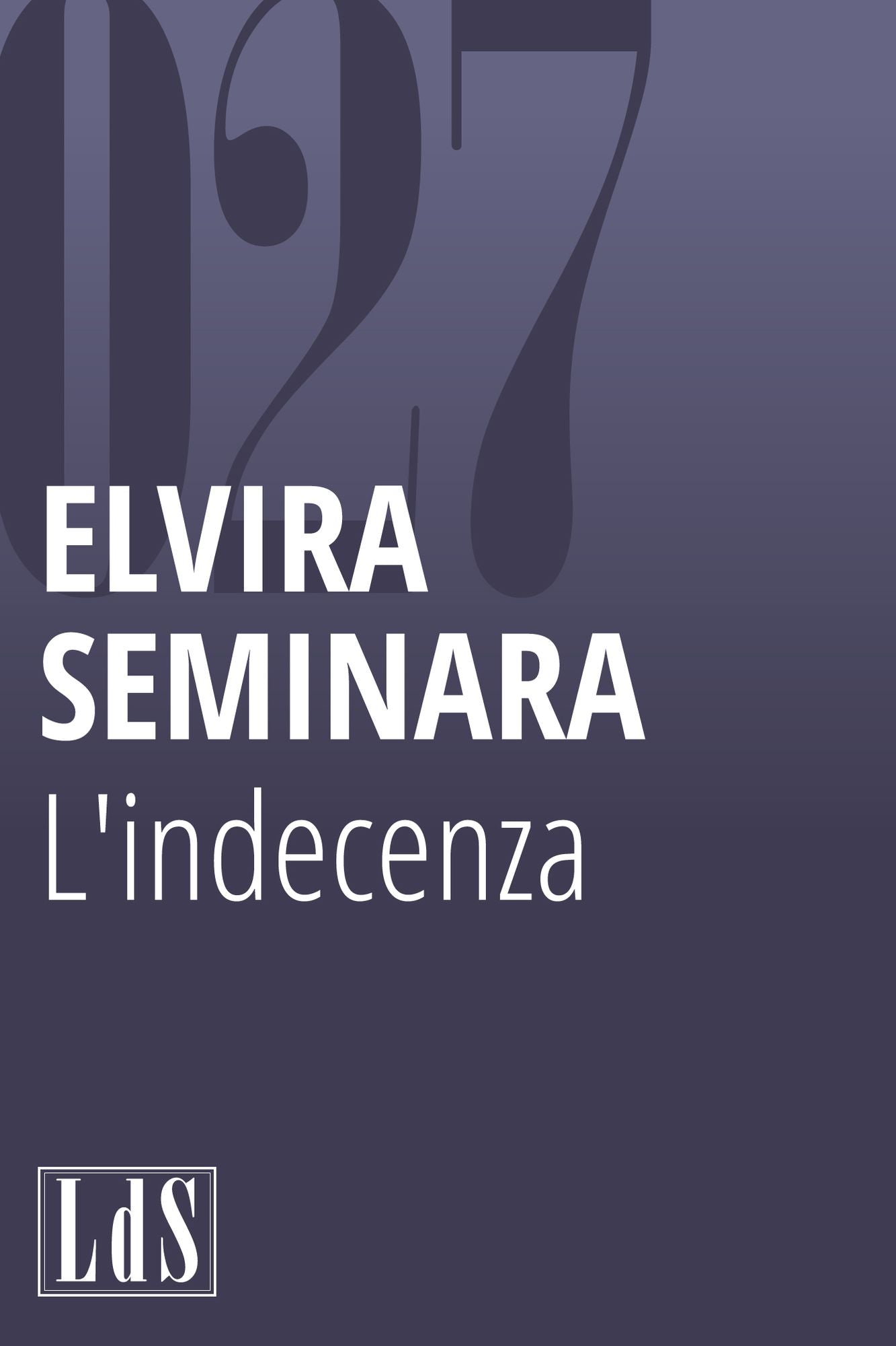 L'indecenza