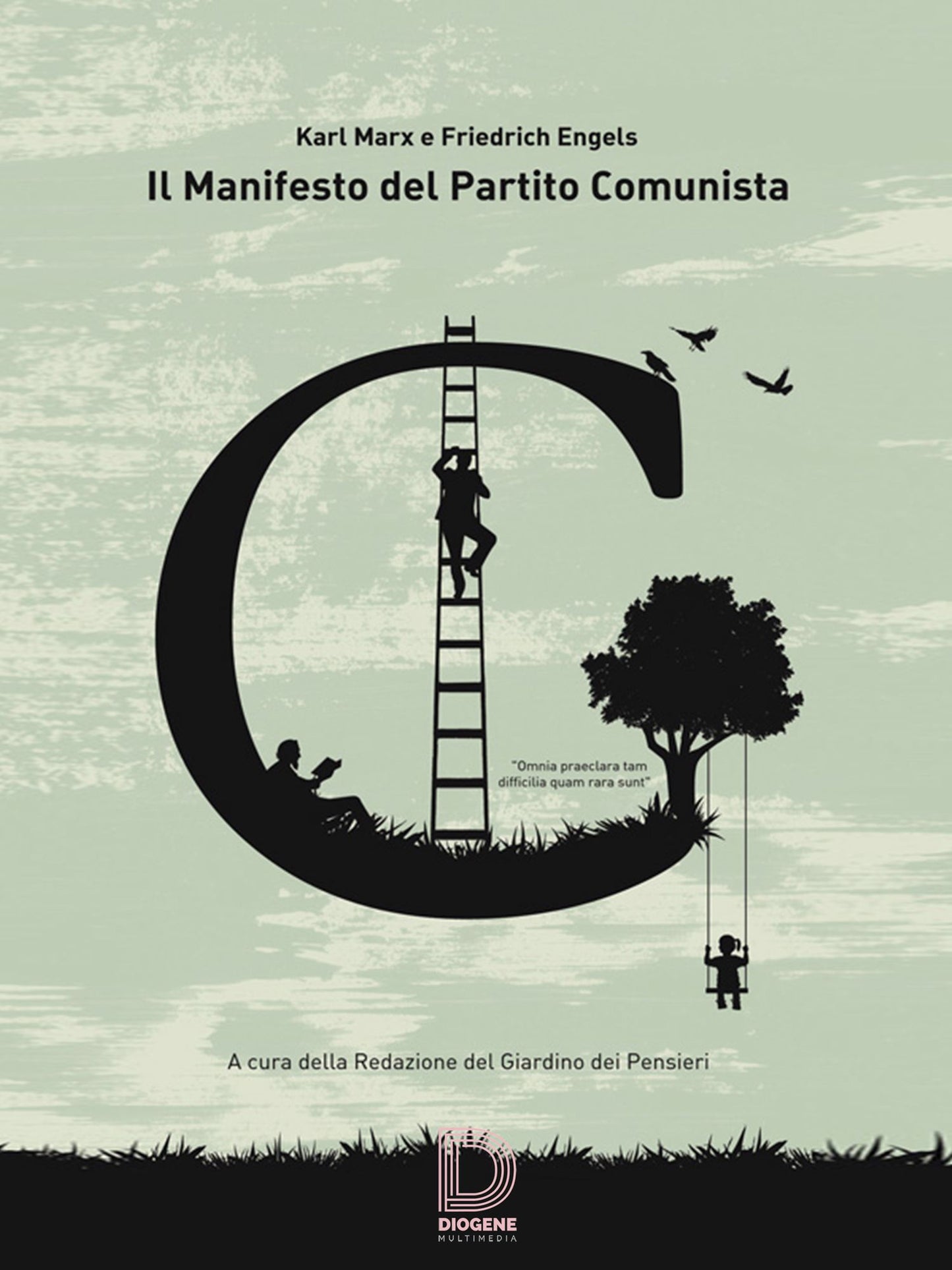 Il Manifesto del Partito Comunista: Guida, Manifesto e Dizionario