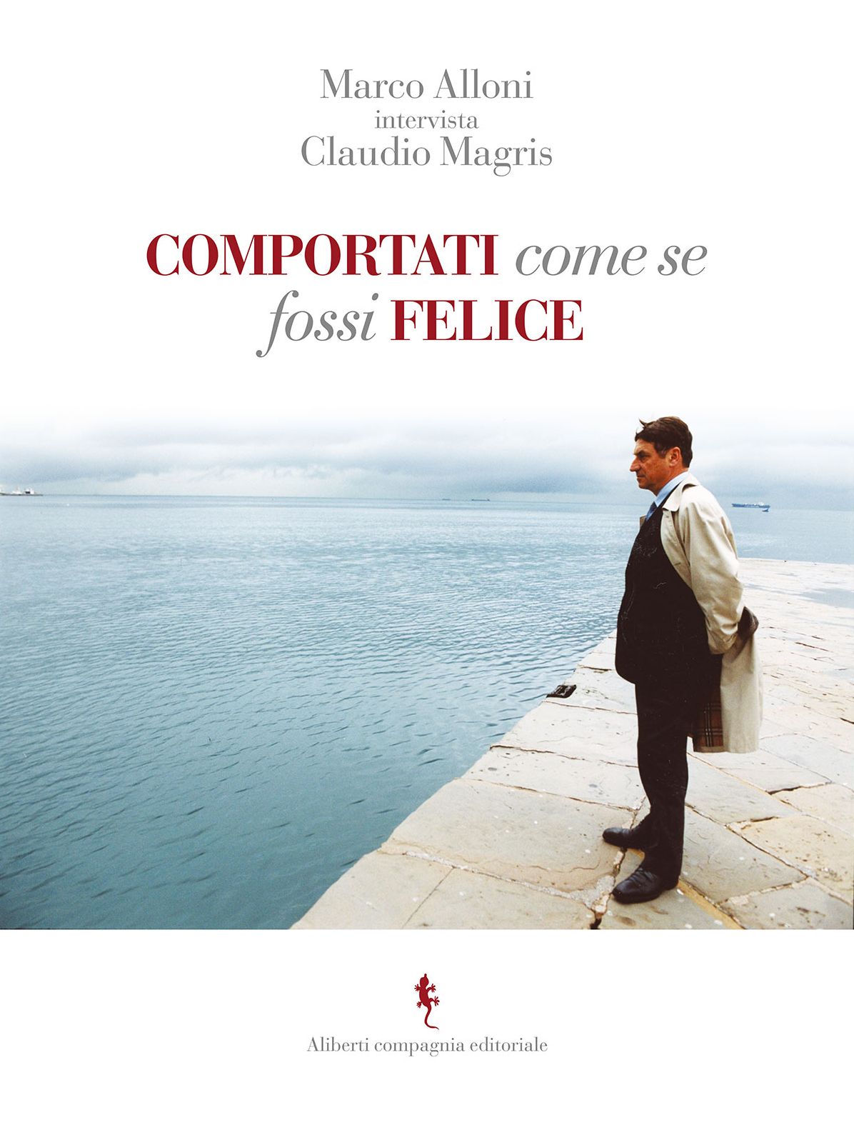 Comportati come se fossi felice