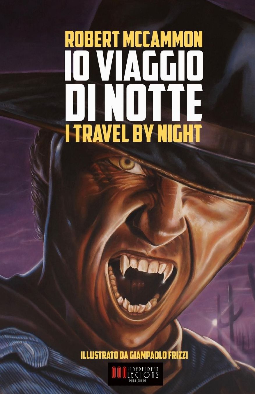Io Viaggio di Notte: (I Travel by Night)