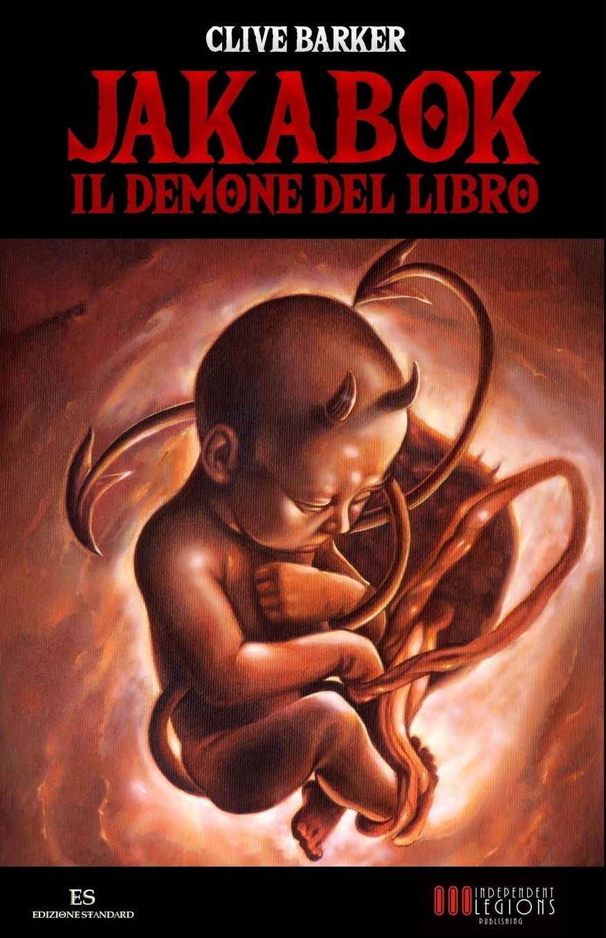 Jakabok: Il Demone del Libro