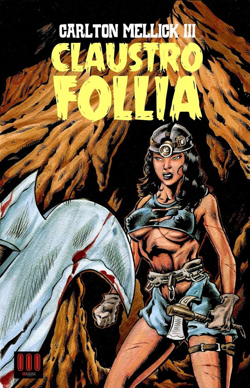 Claustrofollia: (Clusterfuck)