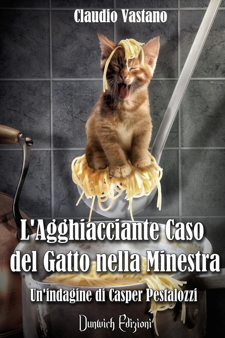 L'Agghiacciante Caso del Gatto nella Minestra