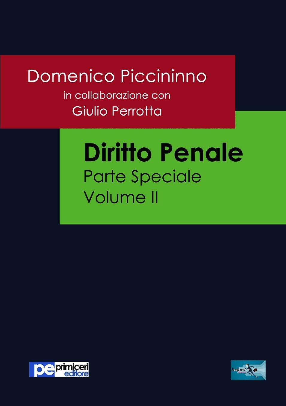 Diritto Penale (Parte Speciale) Vol.2