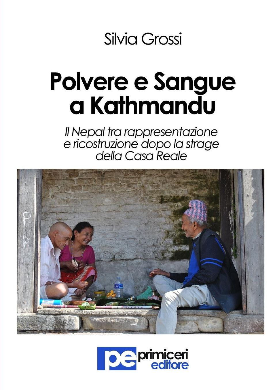 Polvere e Sangue a Kathmandu