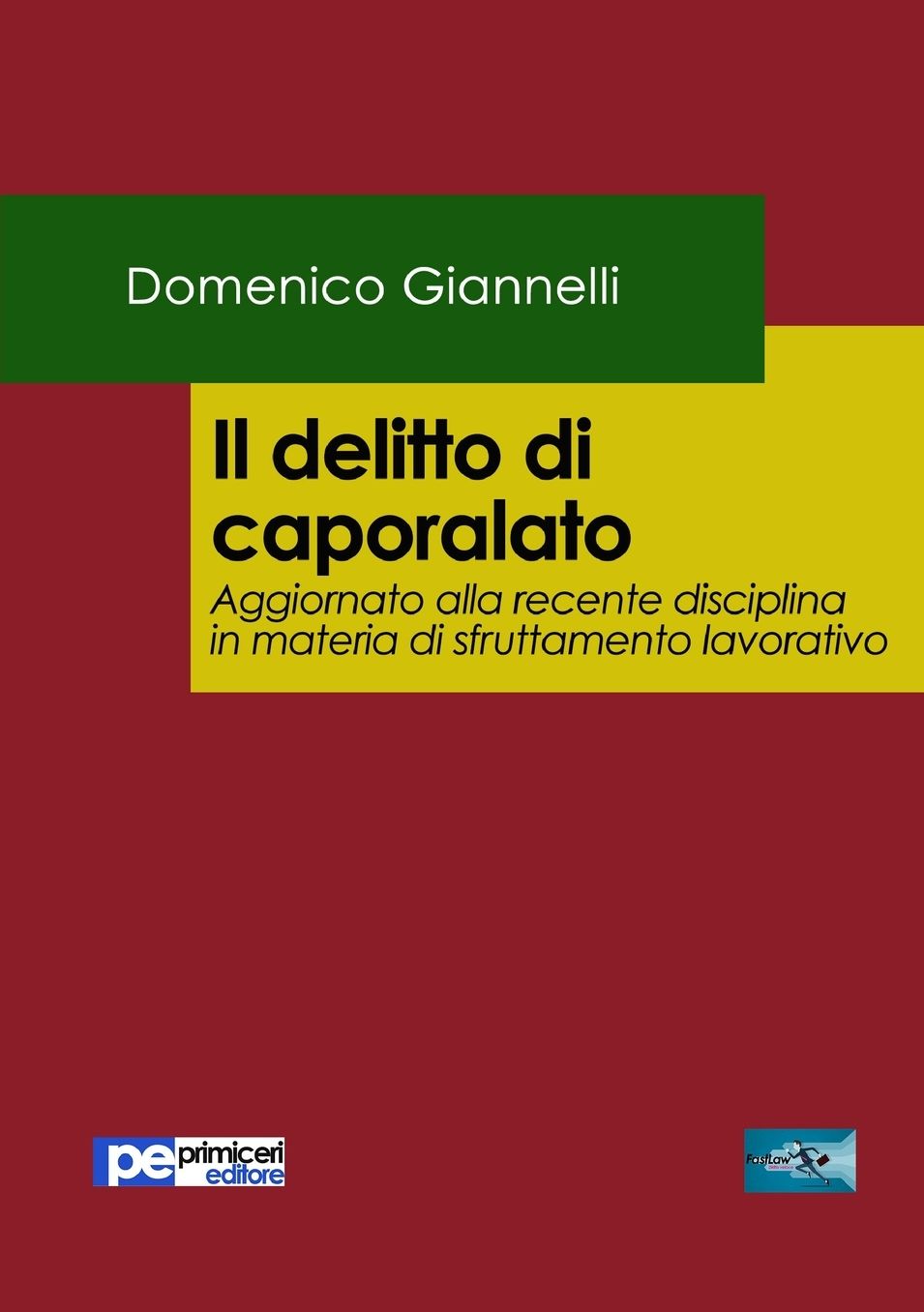 Il delitto di caporalato