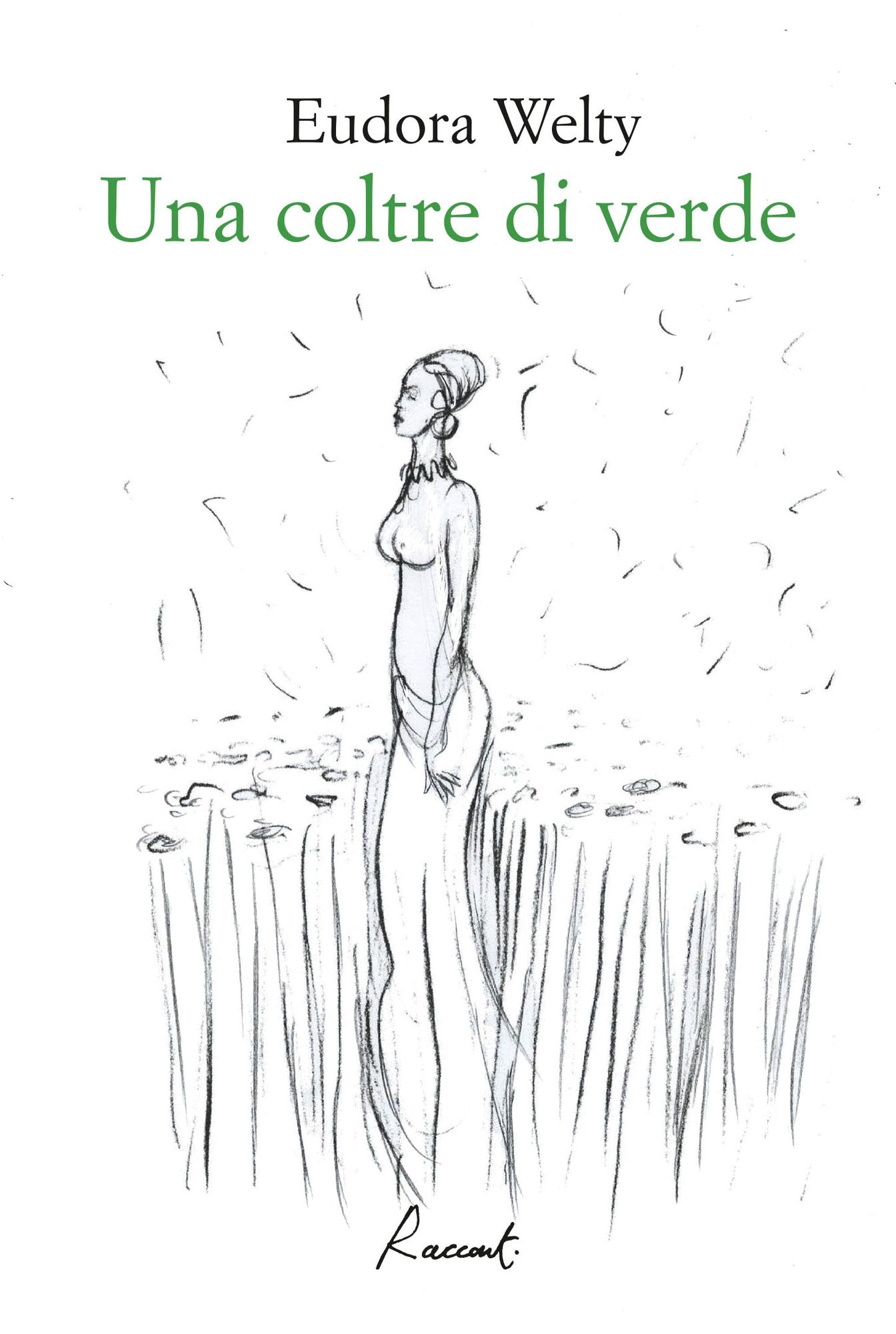 Una coltre di verde