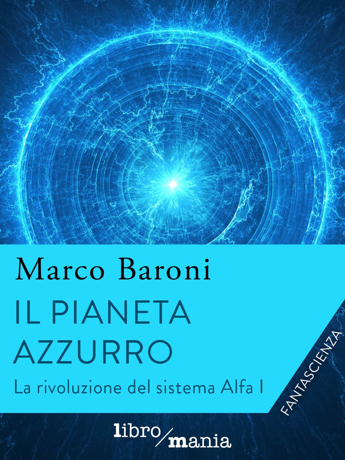 Il pianeta azzurro