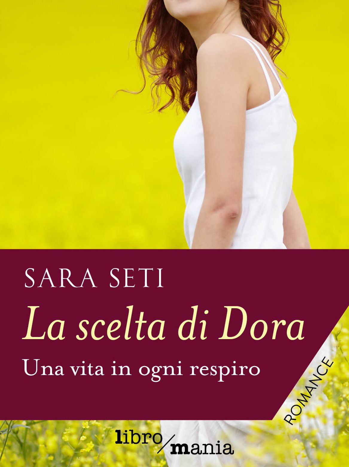 La scelta di Dora: Una vita in ogni respiro