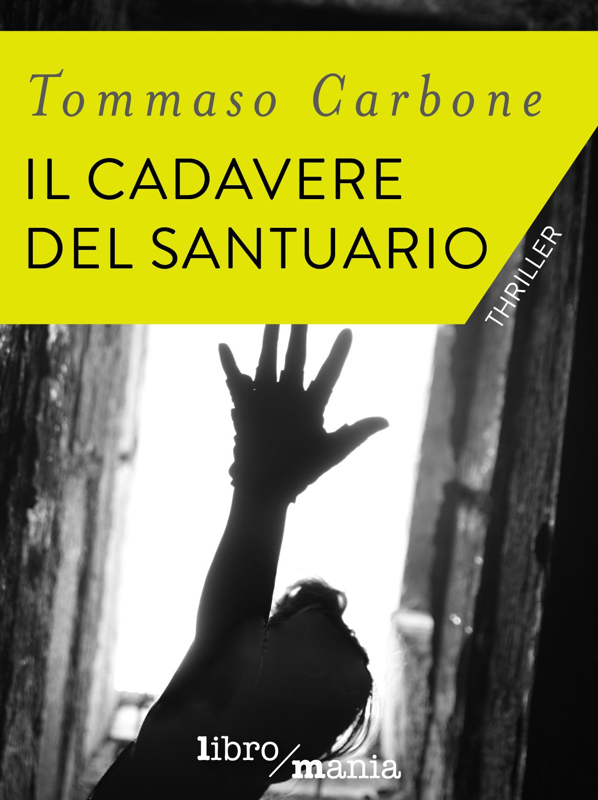 Il cadavere del santuario