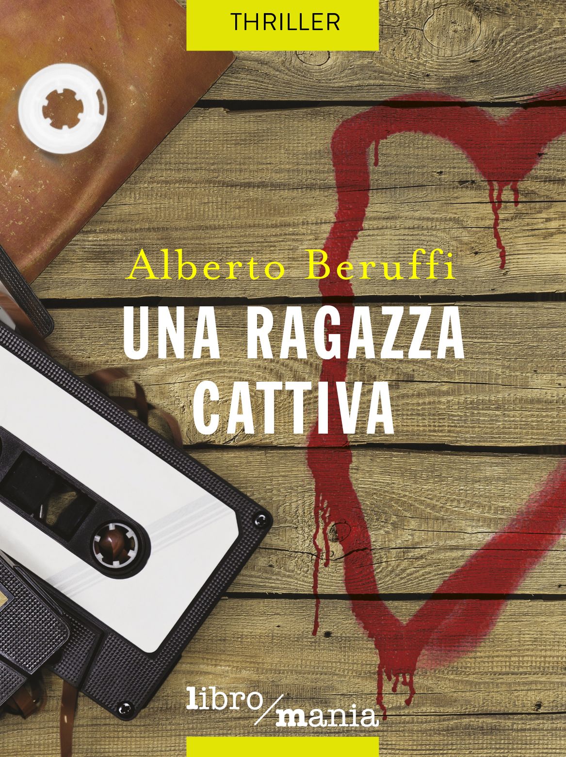 Una ragazza cattiva