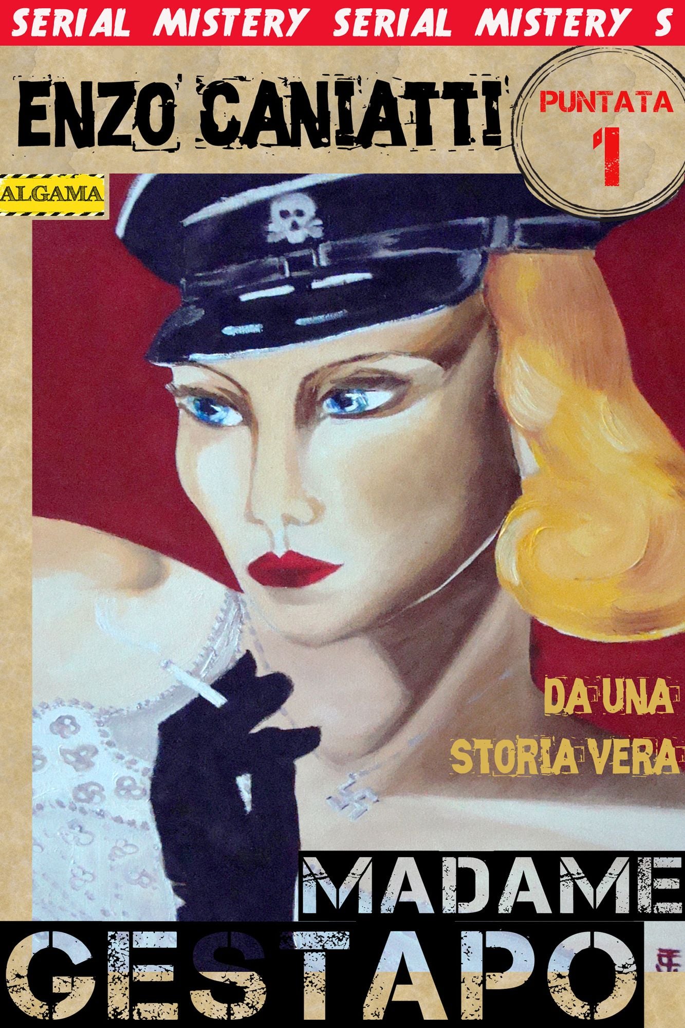 Madame Gestapo - Prima puntata
