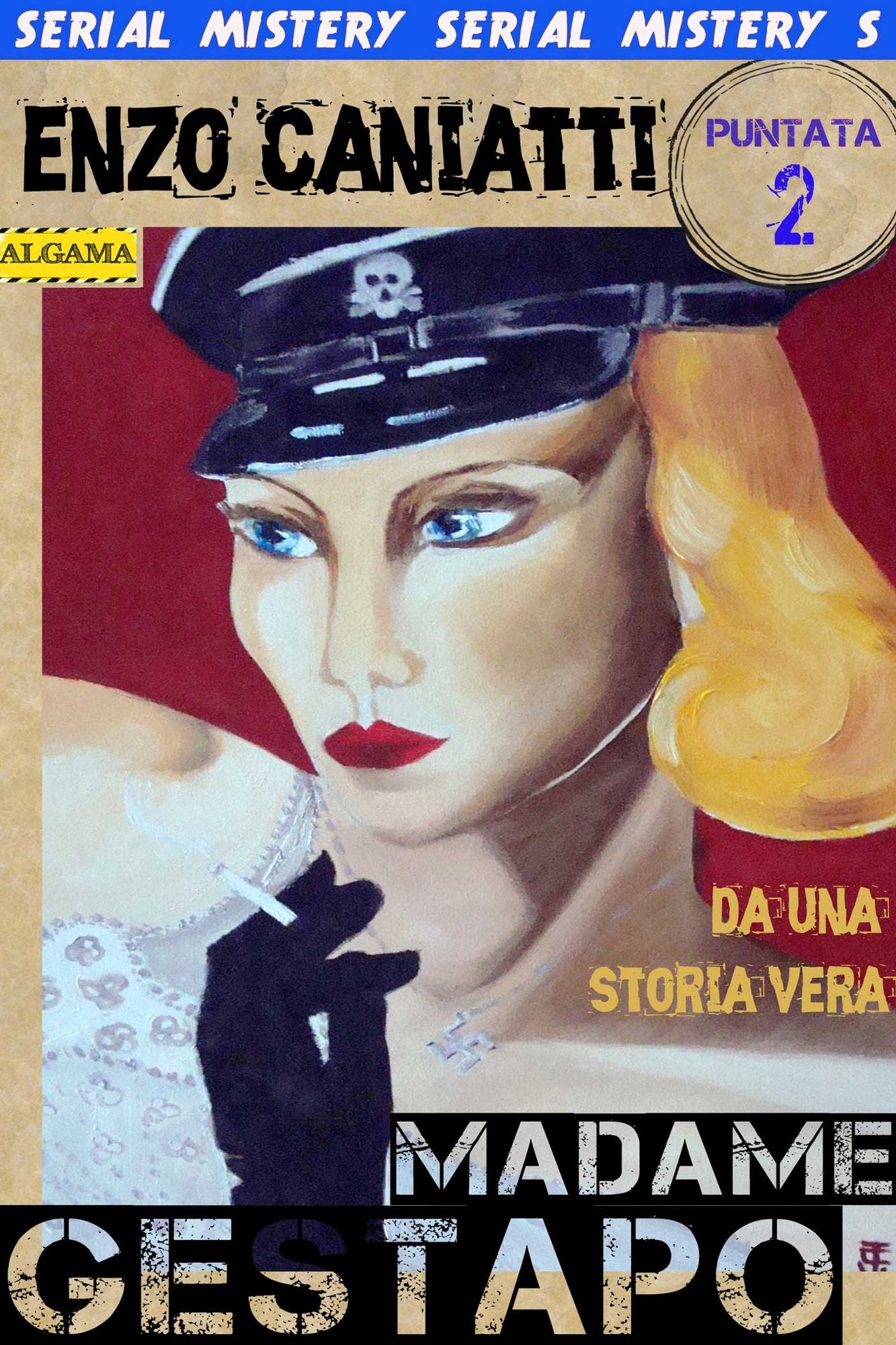 Madame Gestapo - Seconda puntata