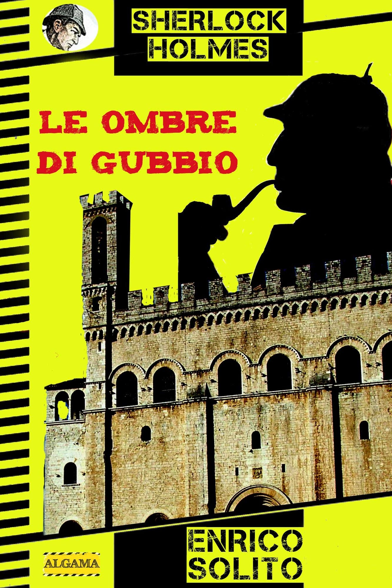 Sherlock Holmes e le ombre di Gubbio