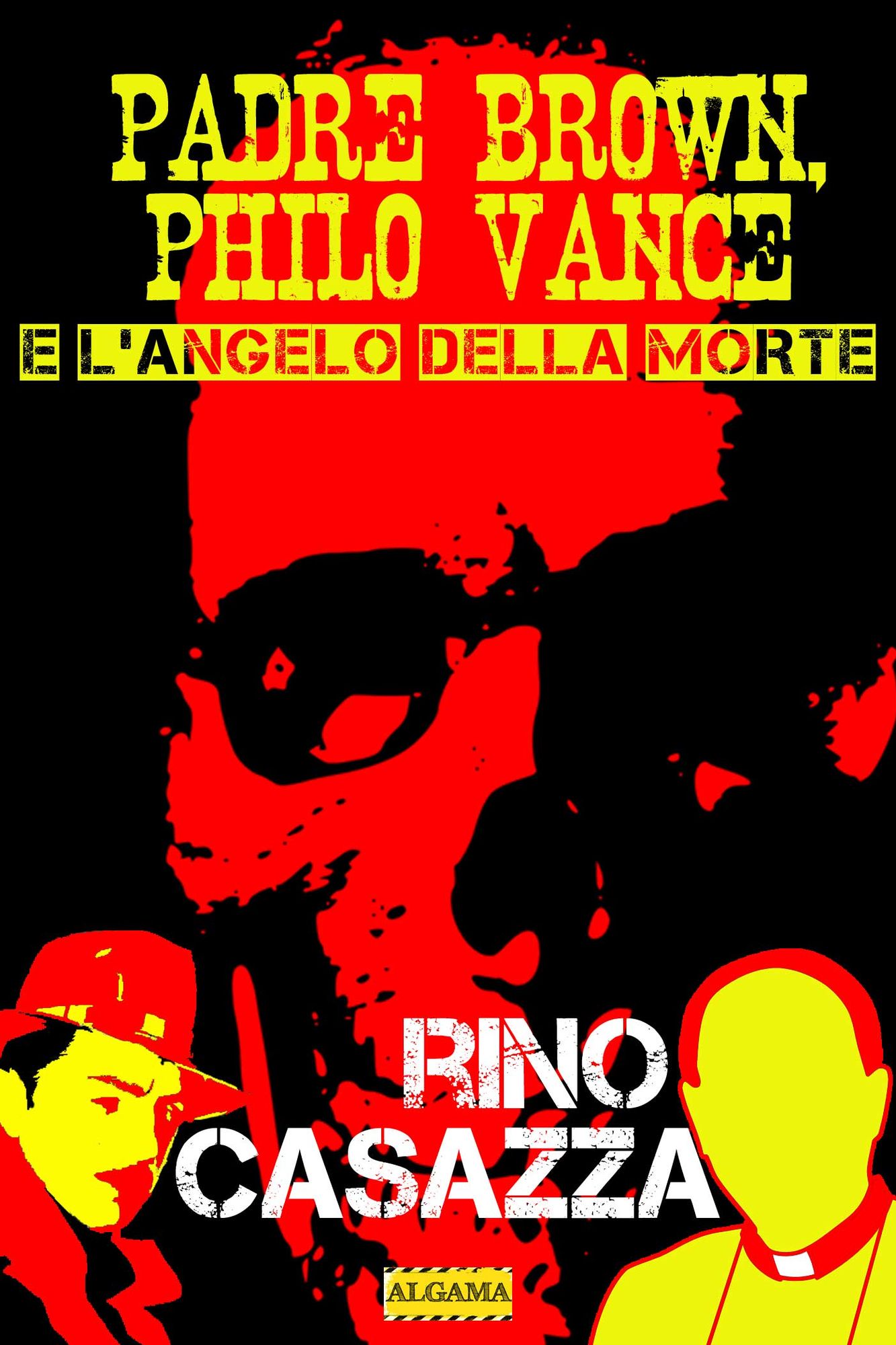 Padre Brown, Philo Vance e l'Angelo della Morte