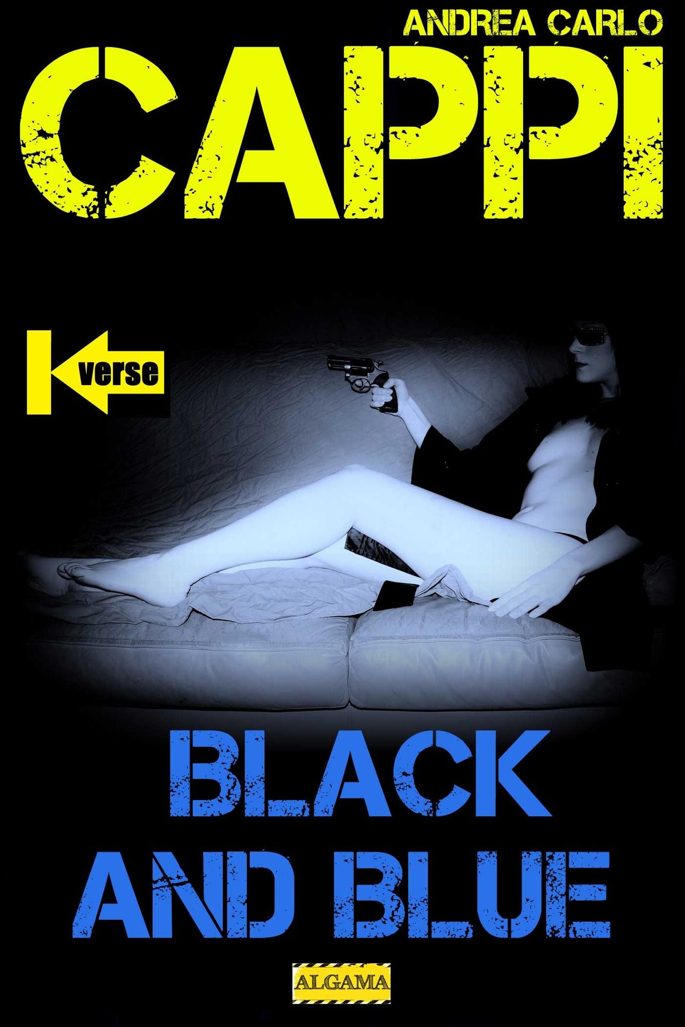 Black and Blue