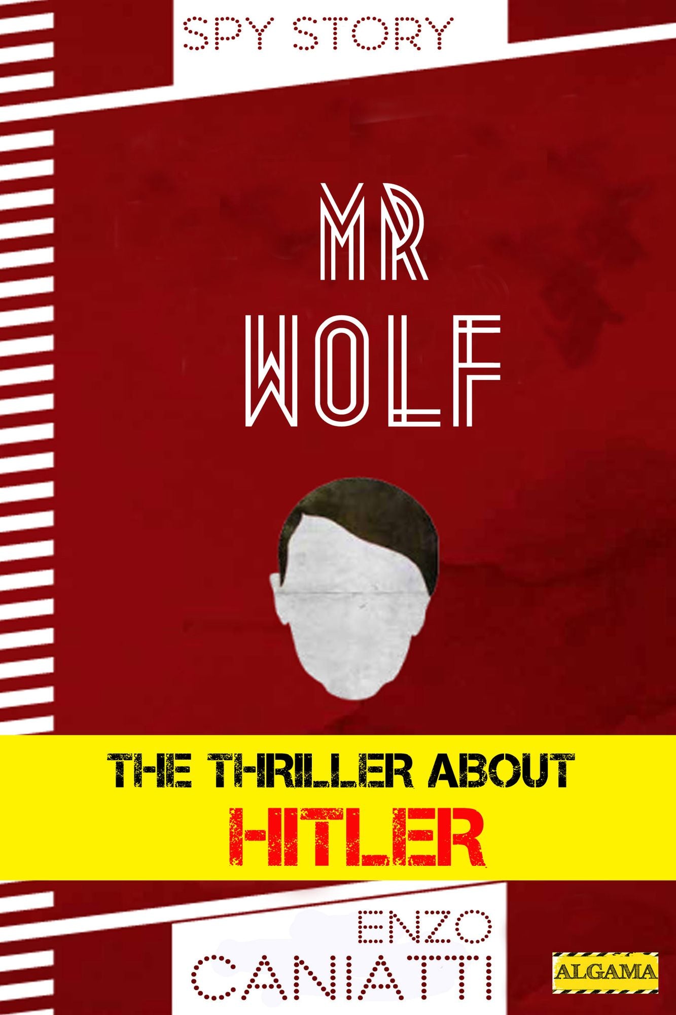 Mr Wolf: The thriller about Hitler