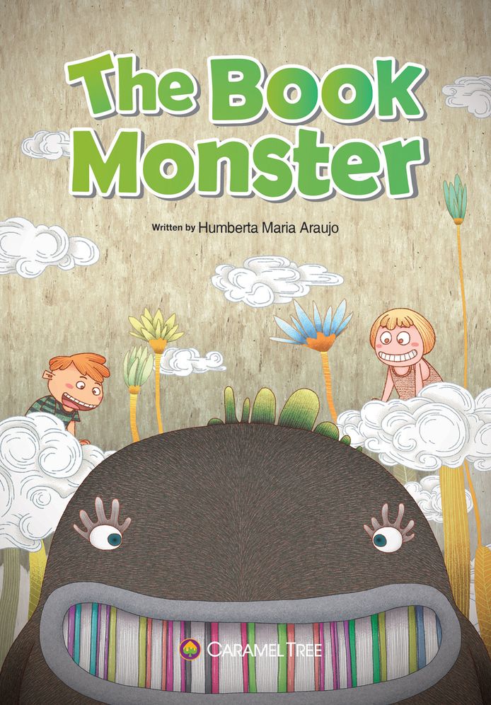 The Book Monster