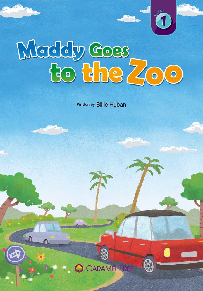 Maddy Goes to the Zoo