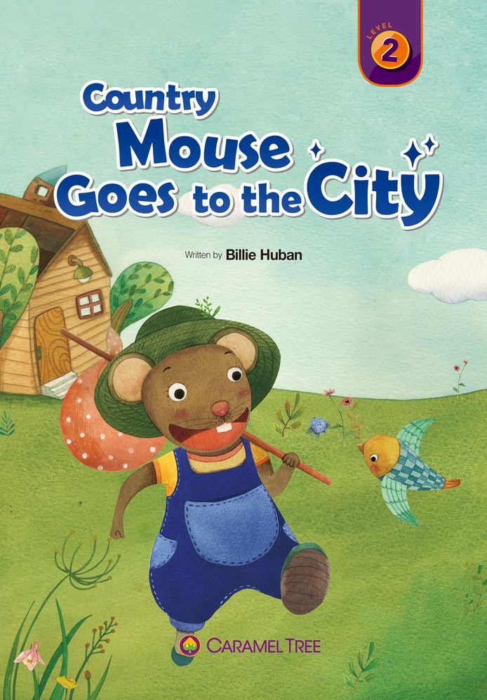 Country Mouse Goes to the City