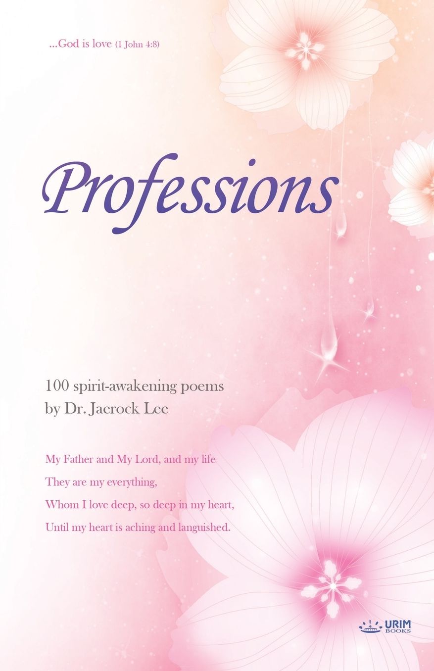 Professions : 100 Spirit-awakening Poems