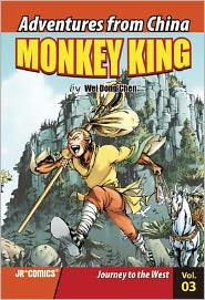 Monkey King, Volume 3: Journey to the West