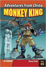 Monkey King, Volume 5: Three Trials