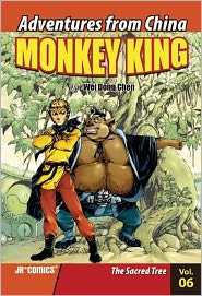 Monkey King: The Sacred Tree