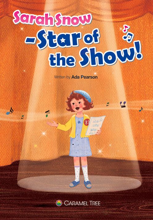 Sarah Snow - Star of the Show!