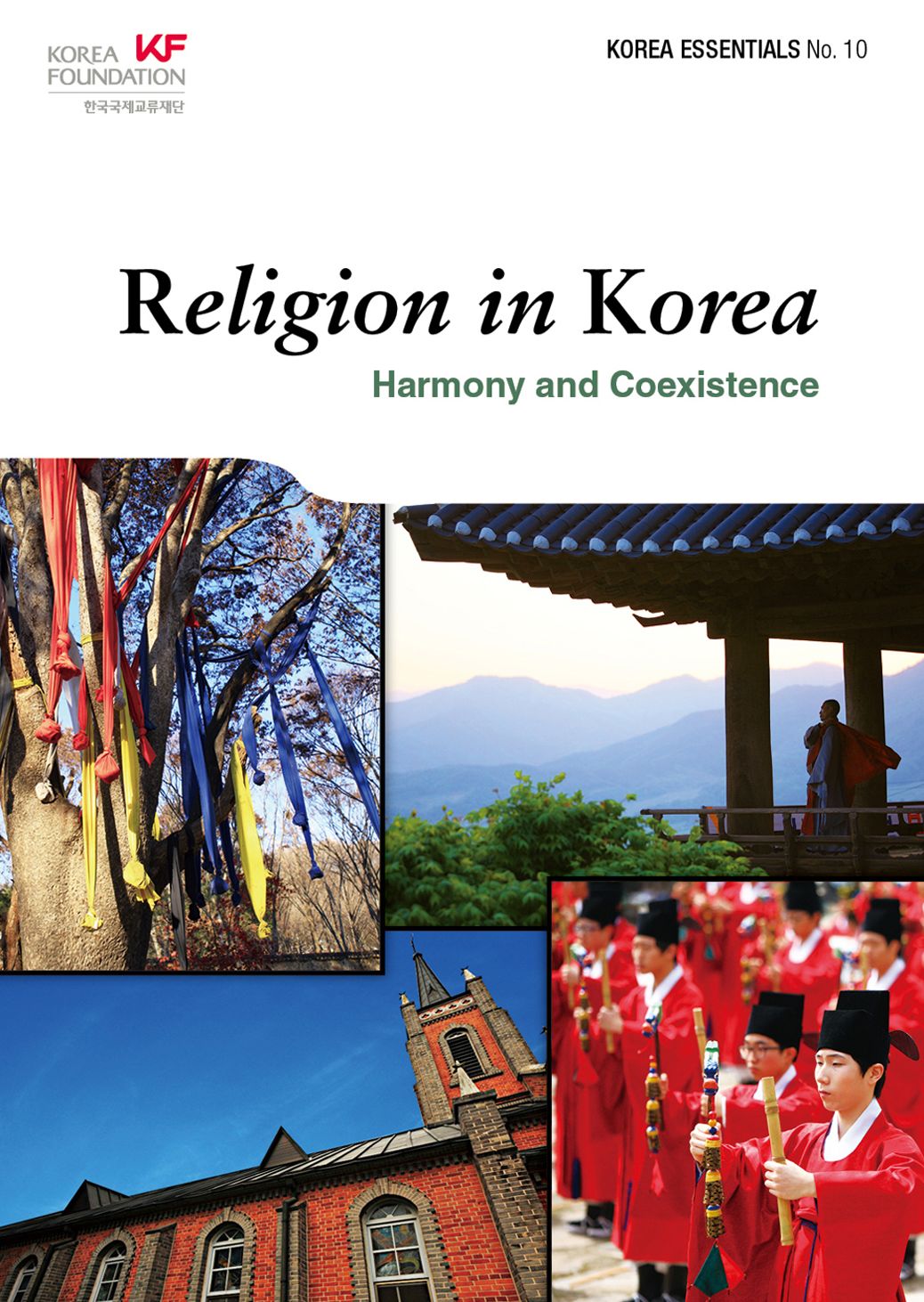 Religion in Korea: Harmony and Coexistence