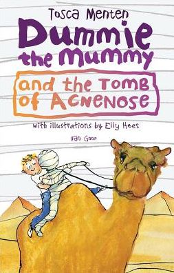 Dummie the Mummy and the Tomb of Acnenose