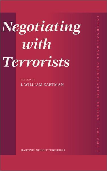 Negotiating With Terrorists