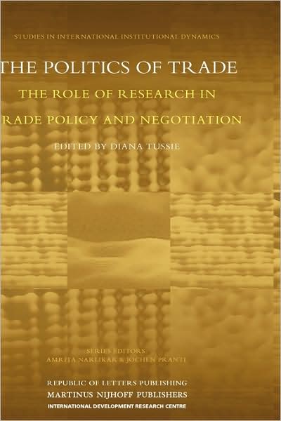 The Politics Of Trade