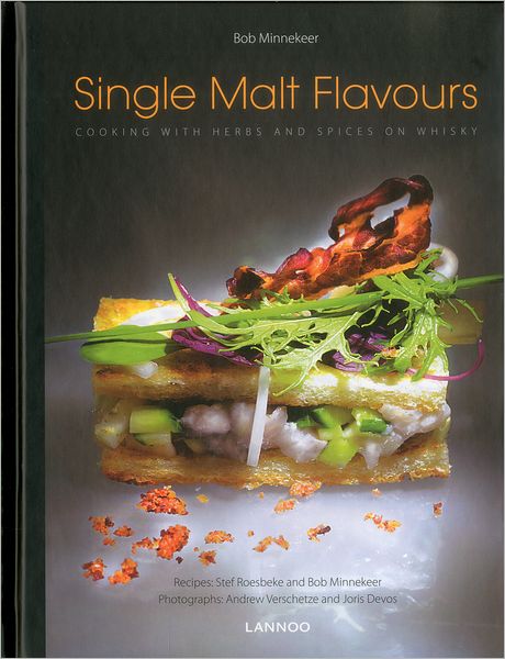 Single Malt Flavours: Cooking with whisky-marinated herbs