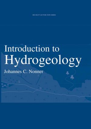 Introduction to Hydrogeology