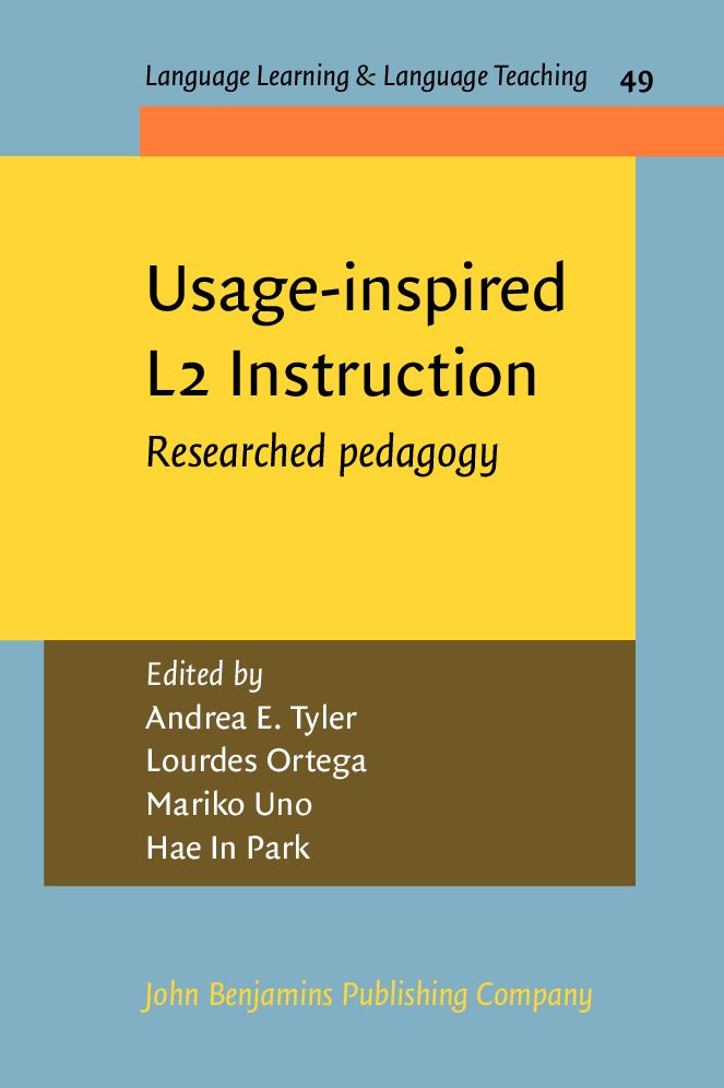 Usage-inspired L2 Instruction: Researched pedagogy
