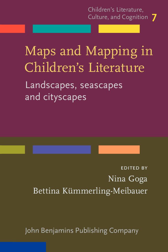 Maps and Mapping in Children's Literature: Landscapes, seascapes and cityscapes